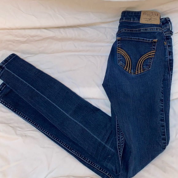 Hollister Denim - Hollister Super Skinny🌺